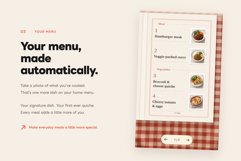 Tabete: Our Little Restaurant – screenshot 3