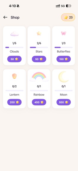 Gratitude Journal: OraBloom AI – screenshot 5