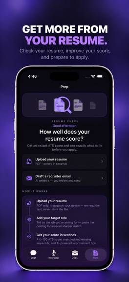 RoleEase – screenshot 7