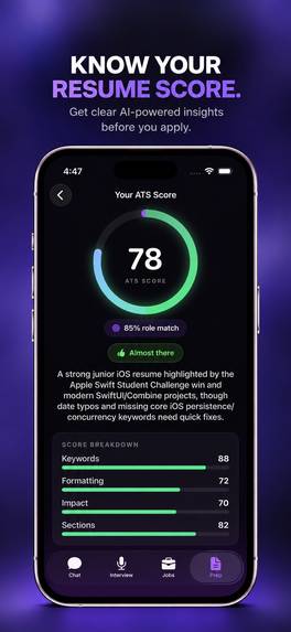 RoleEase – screenshot 9
