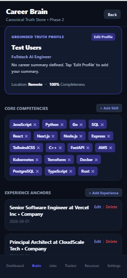CareerPilot AI — The AI Career Operating System – screenshot 7