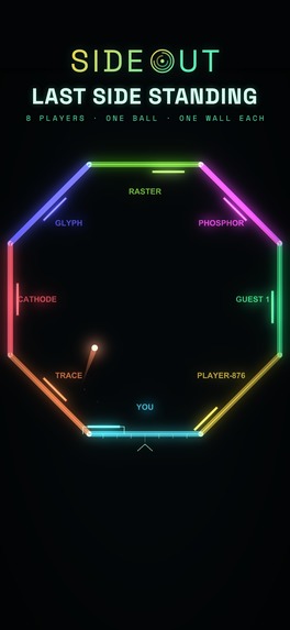 Side Out – screenshot 2
