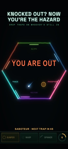 Side Out – screenshot 3