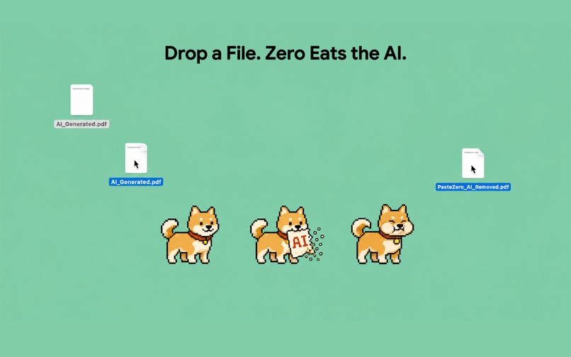 PasteZero – screenshot 3
