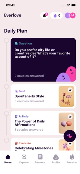 Everlove – screenshot 1