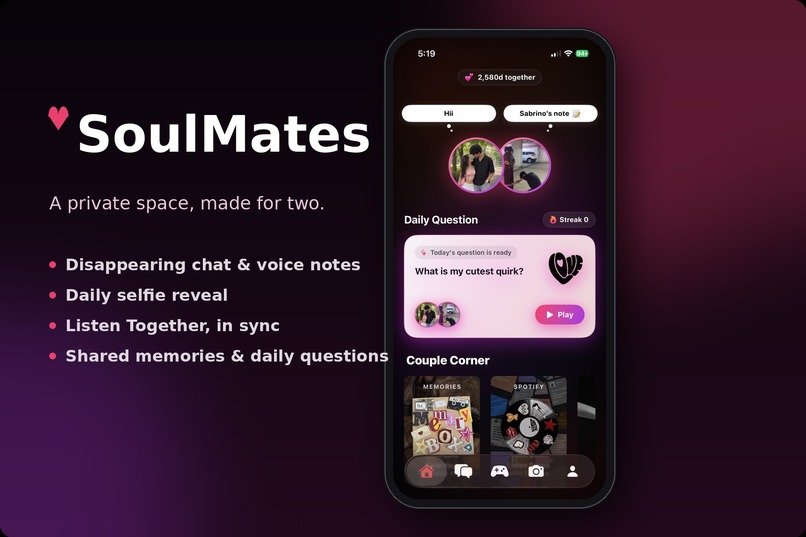 Soulmates – screenshot 2