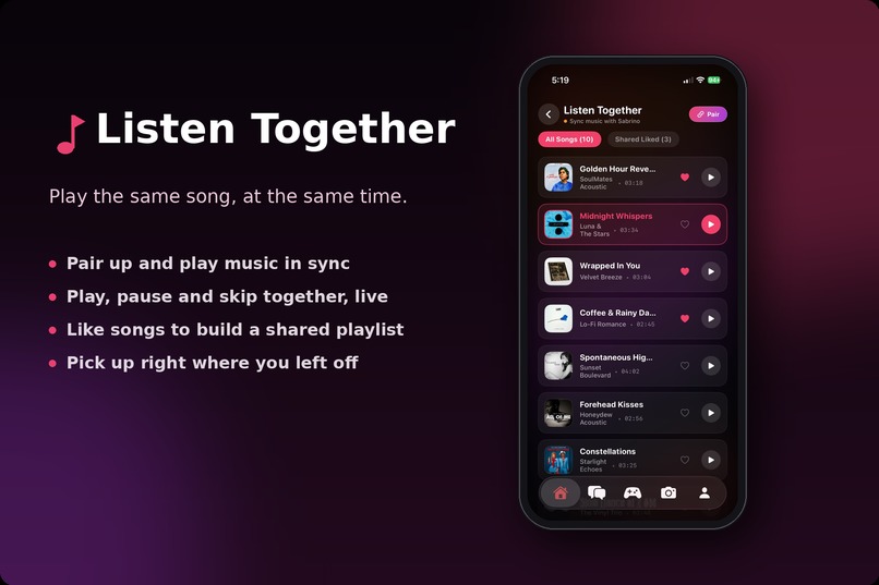 Soulmates – screenshot 3