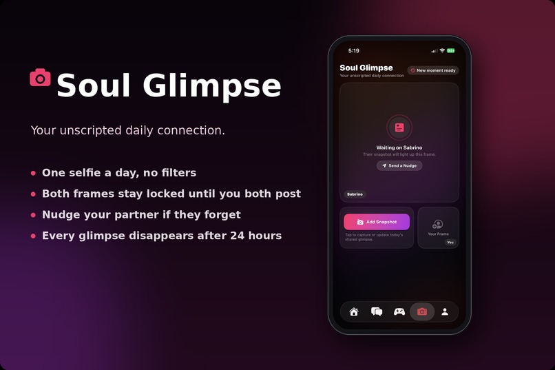 Soulmates – screenshot 5