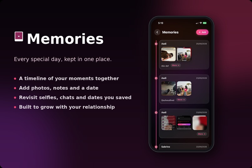 Soulmates – screenshot 6