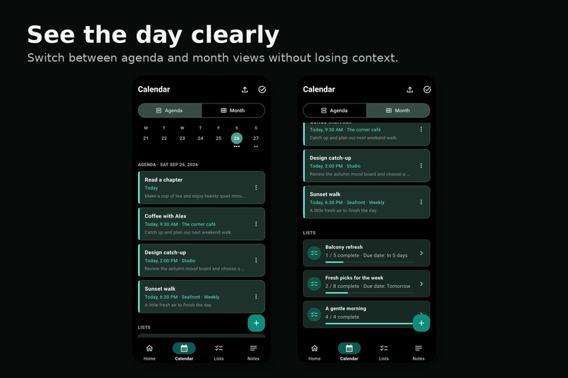DailyFold – screenshot 4