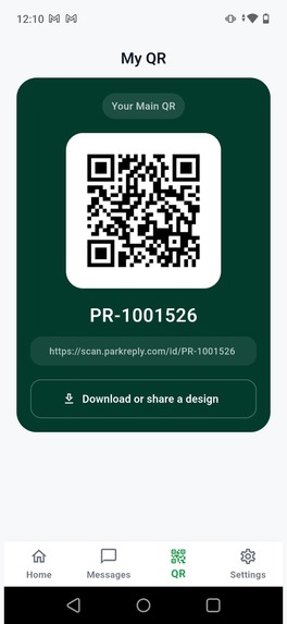 ParkReply – screenshot 3