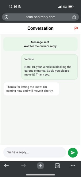 ParkReply – screenshot 10