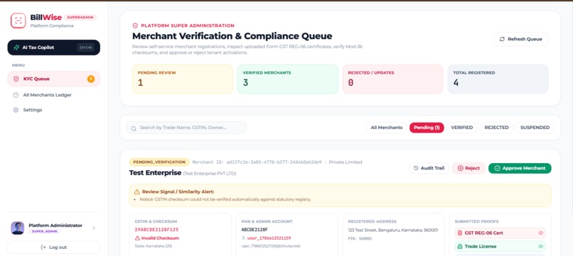 BillWise – screenshot 7