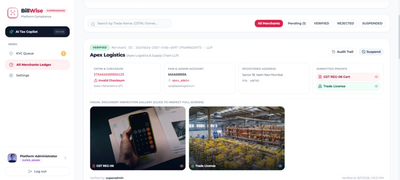 BillWise – screenshot 13