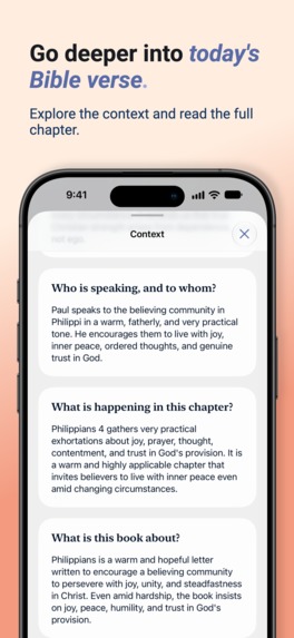 Bible Quotes : Daily verses – screenshot 2