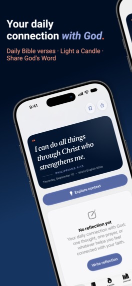 Bible Quotes : Daily verses – screenshot 4