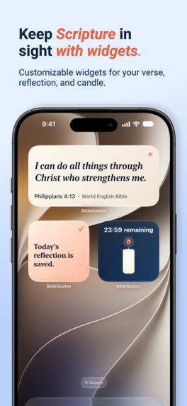 Bible Quotes : Daily verses – screenshot 9