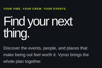 Vyroo