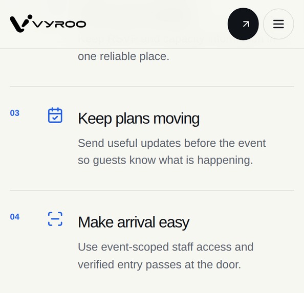 Vyroo – screenshot 2