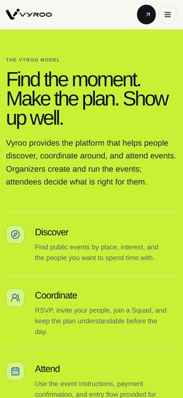 Vyroo – screenshot 3