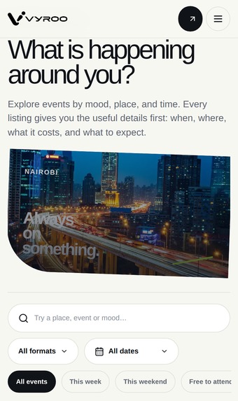 Vyroo – screenshot 4