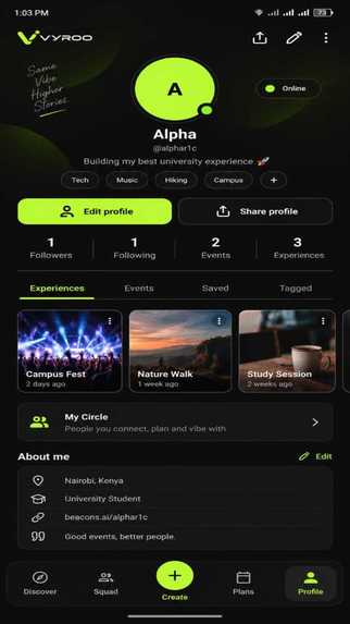 Vyroo – screenshot 5