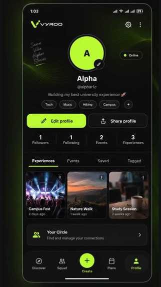 Vyroo – screenshot 7