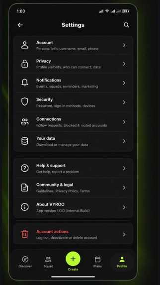 Vyroo – screenshot 8