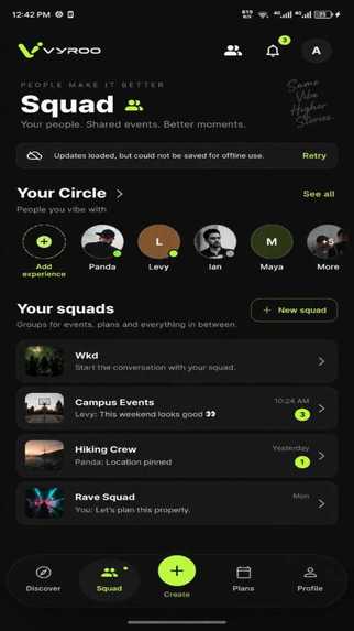 Vyroo – screenshot 14
