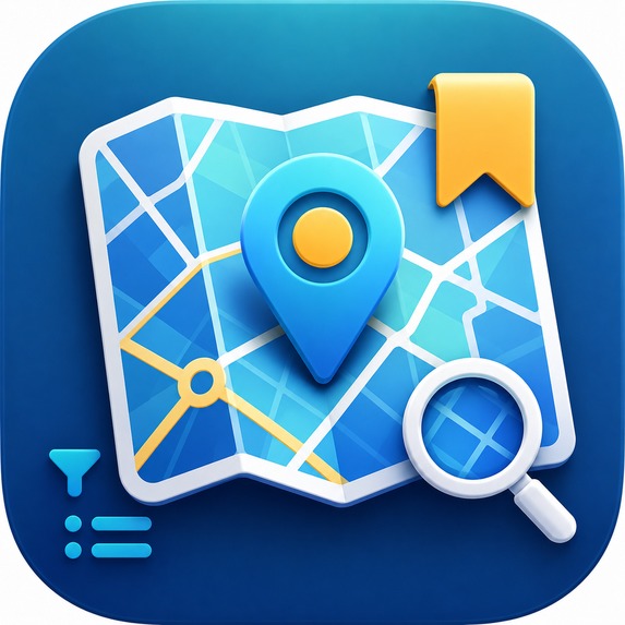 PlaceKeeper: Saved Map Places – screenshot 2