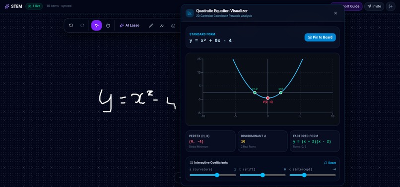 StudyBoard – screenshot 4