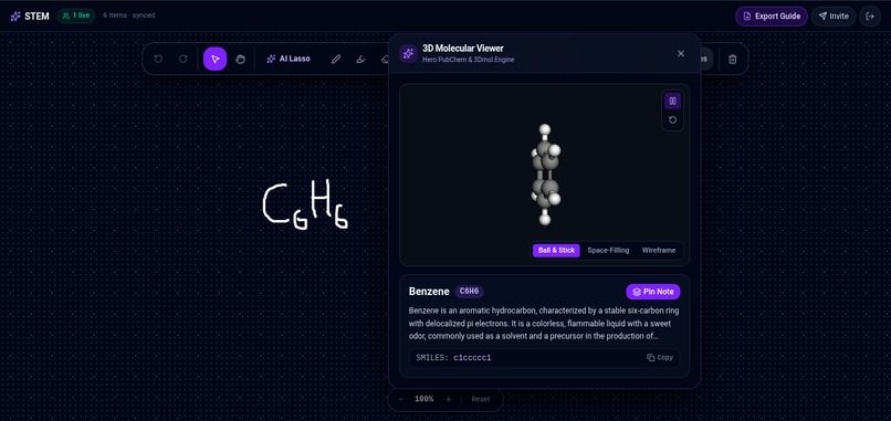 StudyBoard – screenshot 3