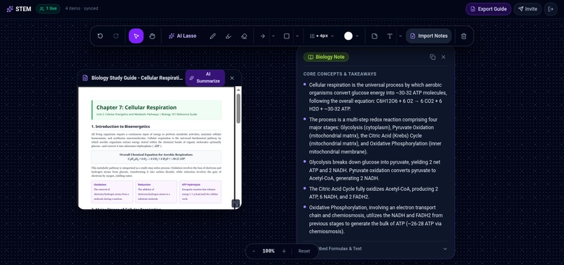 StudyBoard – screenshot 6
