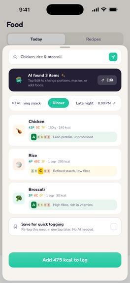 Panko: AI Fitness Coach – screenshot 14