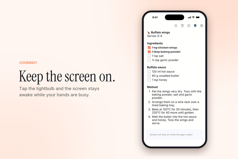 Singlenote – screenshot 7