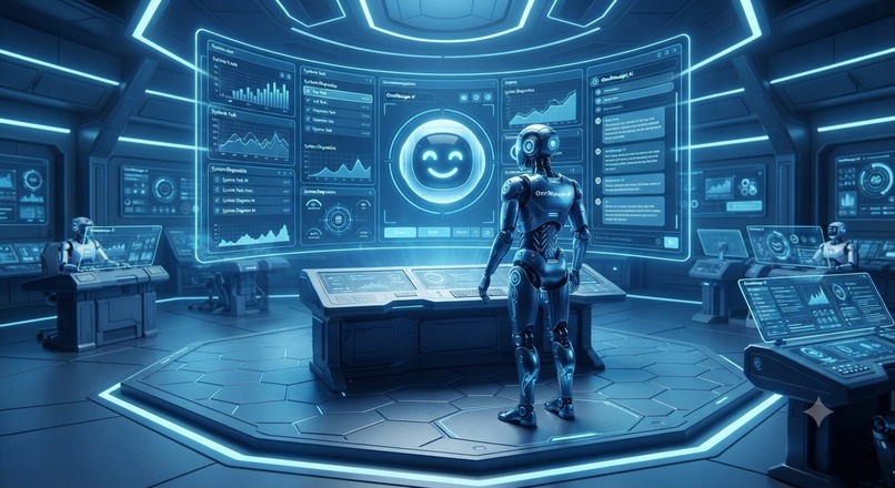 OmniManager AI – screenshot 2