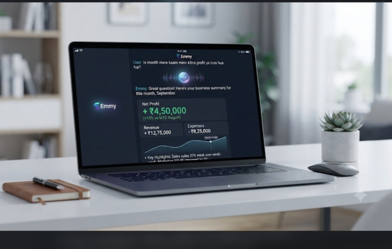 OmniManager AI – screenshot 3