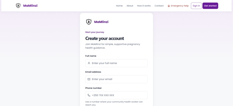 MaMlinzi – screenshot 4