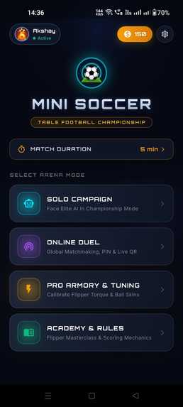 Mini Soccer – screenshot 6