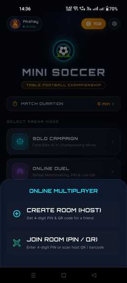 Mini Soccer – screenshot 7