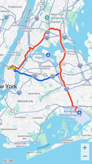 Taxi Scam Guard - GPS Ride Log – screenshot 4