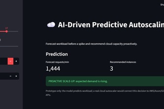 AutoScaleIQ
