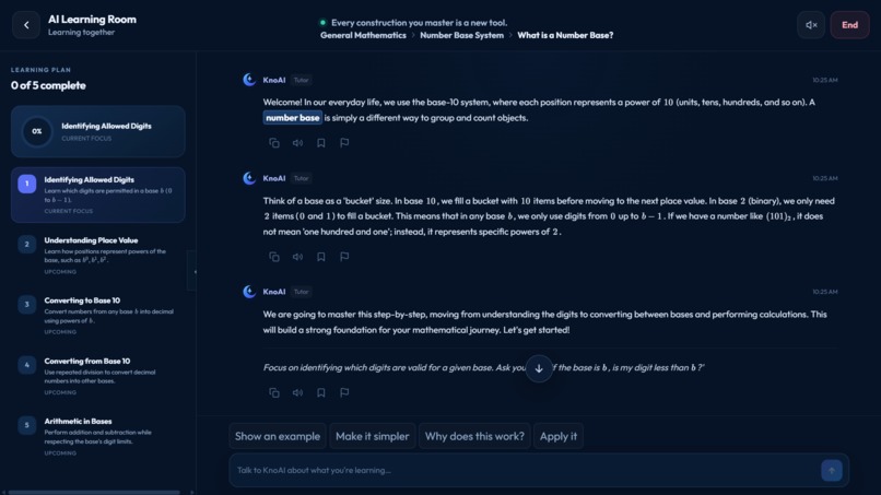 Knovi – screenshot 7