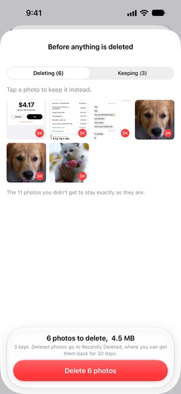 SlashPhotos – screenshot 2