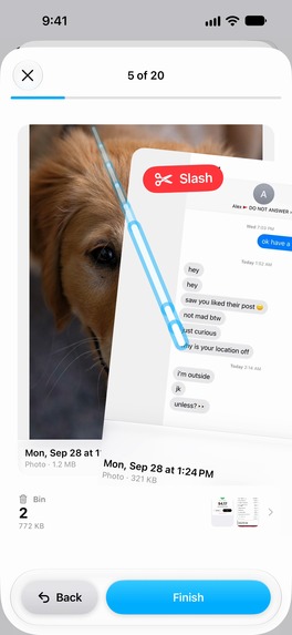 SlashPhotos – screenshot 5