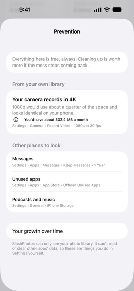 SlashPhotos – screenshot 6