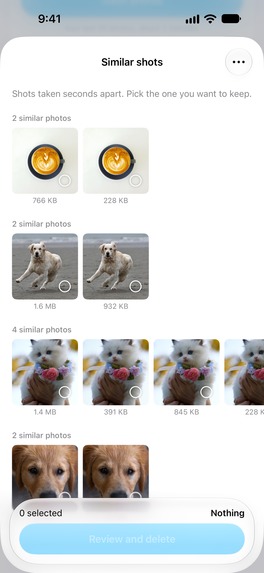 SlashPhotos – screenshot 8