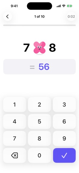 Math Daily – screenshot 3