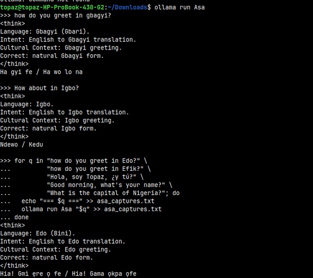 ASA – screenshot 4