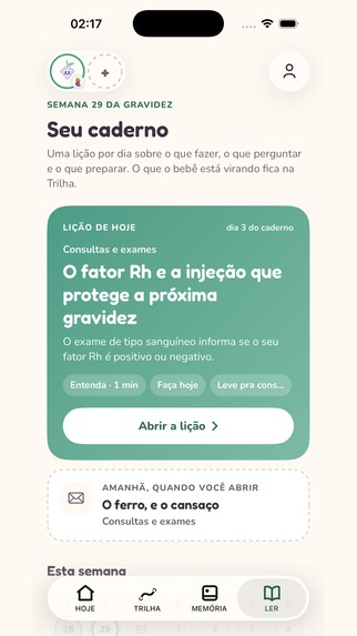 Conta Fraldas – screenshot 4